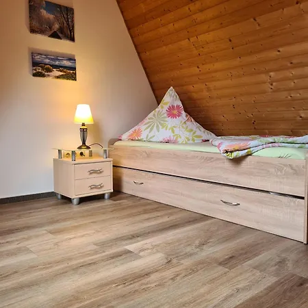 Am Kleinbauernhof Bei Kuehlungsborn *