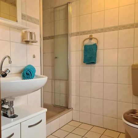 Alloggio per agriturismo Am Kleinbauernhof Bei Kuehlungsborn *