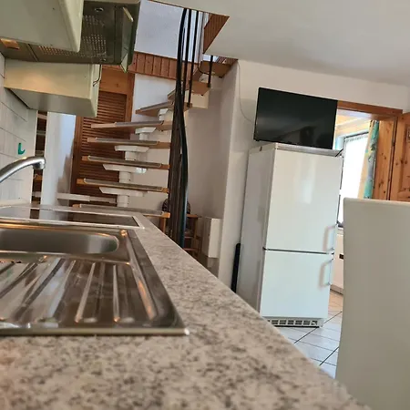 Am Kleinbauernhof Bei Kuehlungsborn *