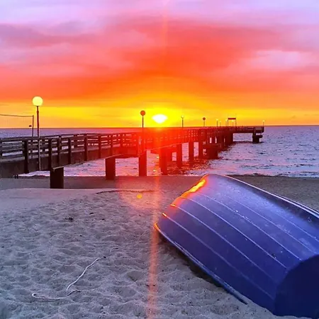 Alloggio per agriturismo Am Kleinbauernhof Bei Kuehlungsborn