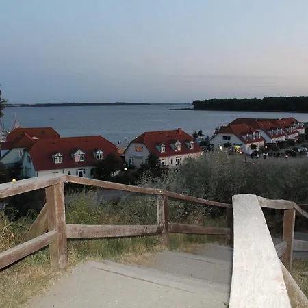 Alloggio per agriturismo Am Kleinbauernhof Bei Kuehlungsborn *