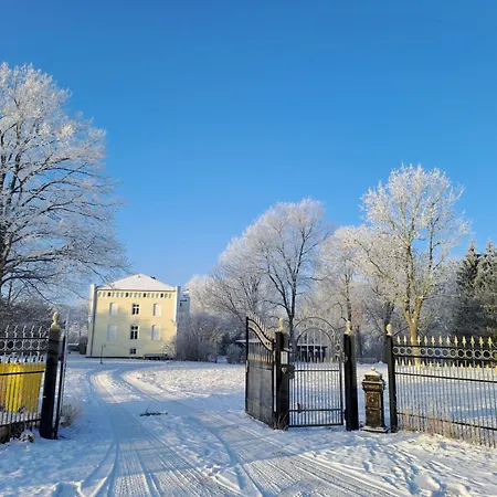 Alloggio per agriturismo Am Kleinbauernhof Bei Kuehlungsborn
