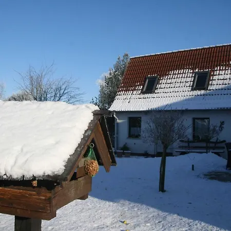 Am Kleinbauernhof Bei Kuehlungsborn