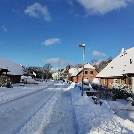 Alloggio per agriturismo Am Kleinbauernhof Bei Kuehlungsborn
