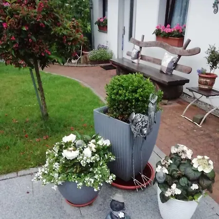 Alloggio per agriturismo Am Kleinbauernhof Bei Kuehlungsborn