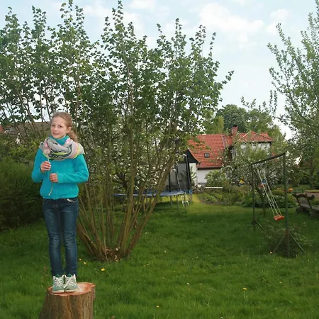 Am Kleinbauernhof Bei Kuehlungsborn Gersdorf (Mecklenburg-Vorpommern)