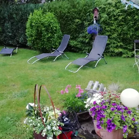 Alloggio per agriturismo Am Kleinbauernhof Bei Kuehlungsborn *