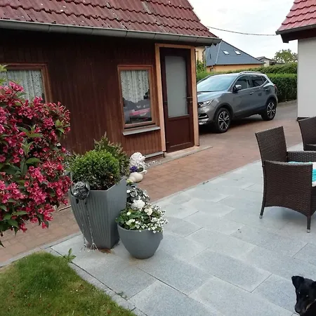 Alloggio per agriturismo Am Kleinbauernhof Bei Kuehlungsborn Gersdorf (Mecklenburg-Vorpommern)