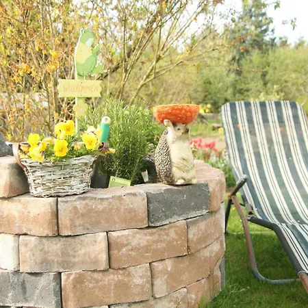 Alloggio per agriturismo Am Kleinbauernhof Bei Kuehlungsborn