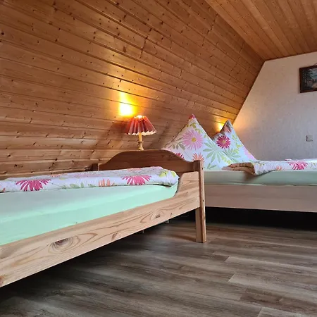 Alloggio per agriturismo Am Kleinbauernhof Bei Kuehlungsborn