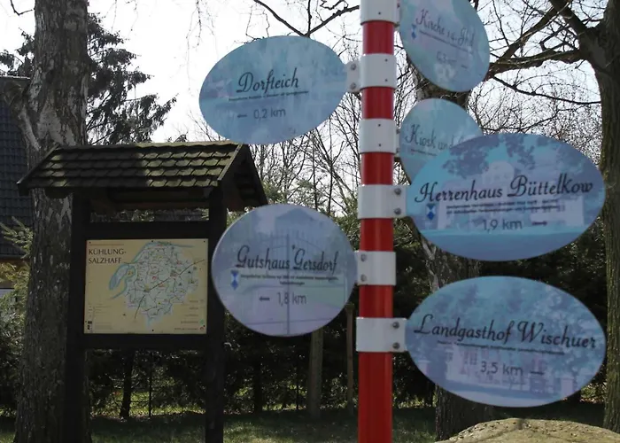 Am Kleinbauernhof Bei Kühlungsborn Gersdorf (Mecklenburg-Vorpommern)