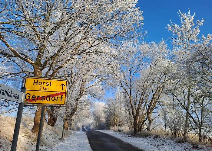 Am Kleinbauernhof Bei Kühlungsborn Bauernhof *