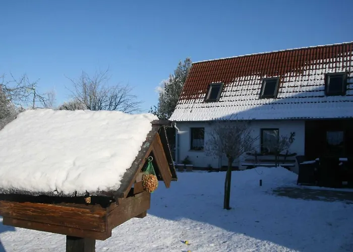 Am Kleinbauernhof Bei Kühlungsborn