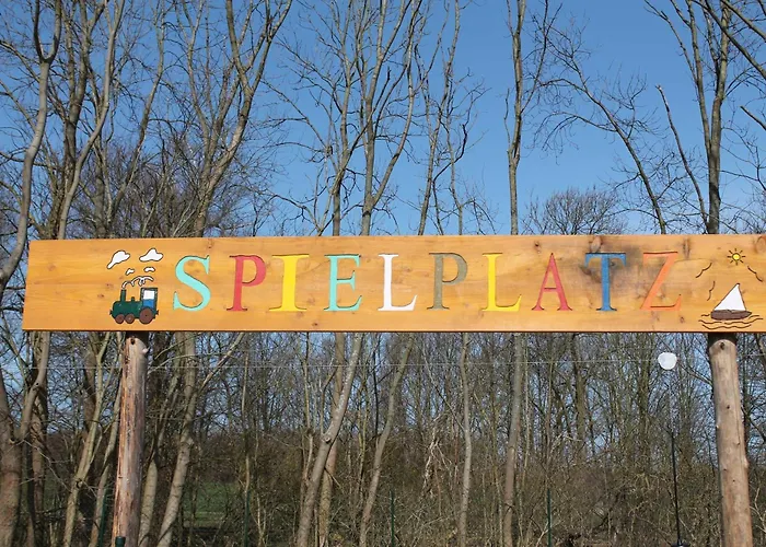 Bauernhof Am Kleinbauernhof Bei Kühlungsborn *