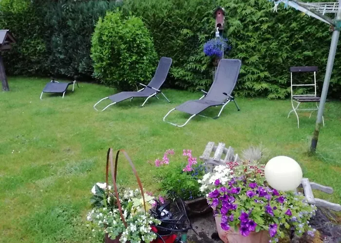 Bauernhof Am Kleinbauernhof Bei Kühlungsborn *