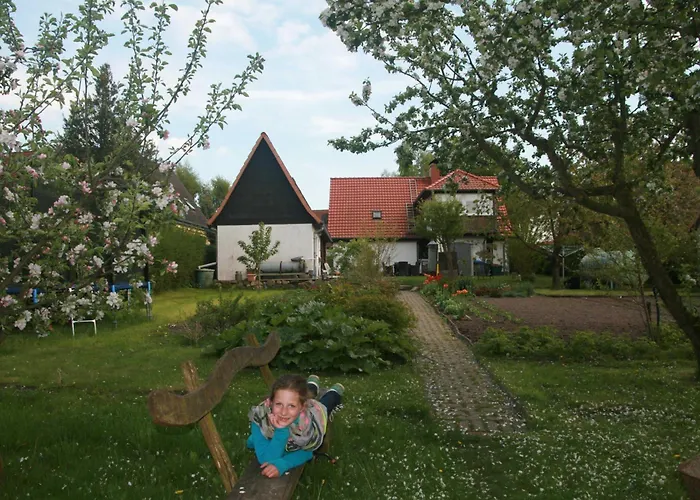 Bauernhof Am Kleinbauernhof Bei Kühlungsborn Gersdorf (Mecklenburg-Vorpommern)