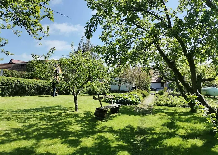 Am Kleinbauernhof Bei Kühlungsborn Bauernhof Gersdorf (Mecklenburg-Vorpommern)